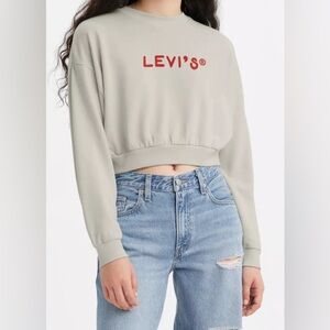 Levi’s Laundry Day Crewneck - NWT - Size XL
